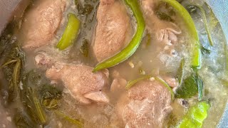 SINAMPALUKANG MANOK  BEST AND EASY WAY [upl. by Mell288]