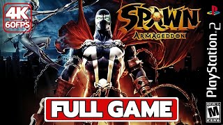 Spawn Armageddon HD Remaster Gameplay Walkthrough 4K 60FPS  No Commentary [upl. by Behka97]