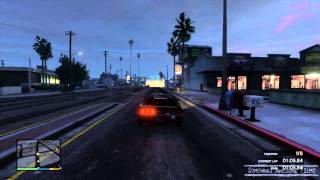 GTA V Shift Work Strangers and Freaks 100 Gold [upl. by Yelbmik]