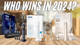 Best Electric Toothbrushes 2024  who win [upl. by Ojimmas]