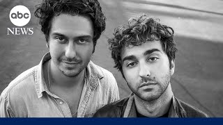 Pop duo Nat and Alex Wolff We got to go in different directions on new album  Prime [upl. by Hisbe]