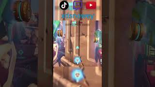 Tracer 1v1s are my specialty🙈🙈 fypシ゚viral overwatch2 gaming fyp [upl. by Mccully]