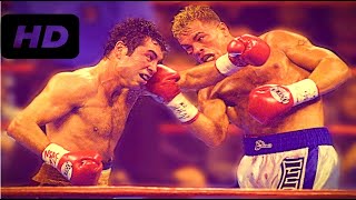 20010324 Oscar De La Hoya VS Arturo Gatti HD 60FPS [upl. by Adnuahsal]