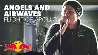 Angels and Airwaves  Flight of Apollo  Live  Red Bull Studios [upl. by Aronaele167]