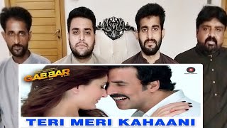 Pakistani Reaction On Teri Meri Kahaani Song 🎵 [upl. by Narcissus]