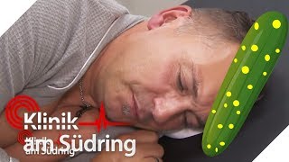 Pickel am Pnis Wie kommen die Beulen an diese peinliche Stelle  Klinik am Südring  SAT1 TV [upl. by Erej110]