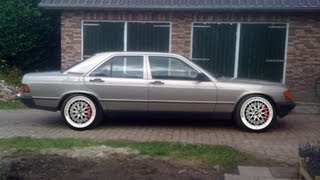 Mercedes 190 valve stem seal overhaul W201 M102 M103 engine [upl. by Darcie40]