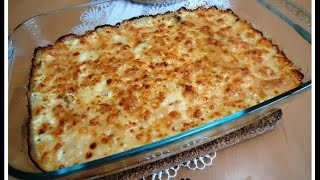 Bacalhau com Natas receita fácil e deliciosa [upl. by Irbua]