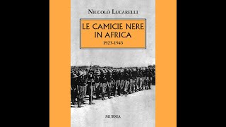 LE CAMICIE NERE IN AFRICA 19231943 [upl. by Susana]