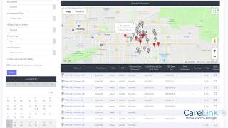 Using the CareLink Scheduling Module [upl. by Lohman]