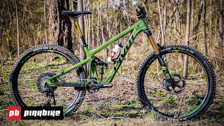 2020 Pivot Switchblade New Look More Versatility  First Look [upl. by Eignat]