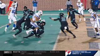 13 BYU vs 18 Coastal Carolina INSANE Ending  2020 College Football [upl. by Lindemann687]