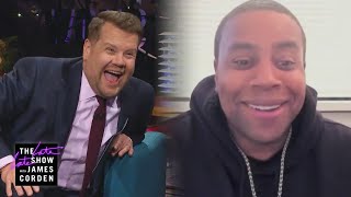 Kenan Thompson amp Tracy Morgan Had a Memorable First Date [upl. by Lebam206]