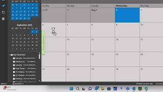 Outlook CalendarSchedule 1st and 3rd Wednesdays [upl. by Amliv]