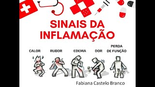 Cascata de Inflamação [upl. by Oicor241]