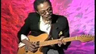 THE GUITAR SHOW with Cornell Dupree [upl. by Llydnek]