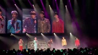 SHINee  replay LIVE LA [upl. by Deanne]