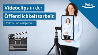 Erfolgreiche Öffentlichkeitsarbeit So nutzen Sie Videos richtig [upl. by Broek]