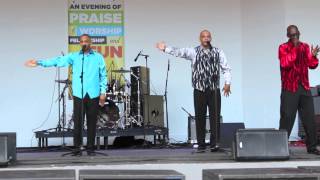 Soul Tempo in Richmond VA singing quotAlmost Homequot [upl. by Aizahs]