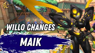 Willo QOL Changes Keep Getting BETTER [upl. by Oremo]