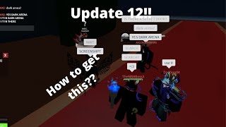 Blox fruits How to get this secret torch Update 12 [upl. by Nytsrik]