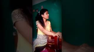 ভ্রমর কইও গিয়া।bhromor koiyo giya Viral song trending। Iche খুশি [upl. by Yrehcaz]