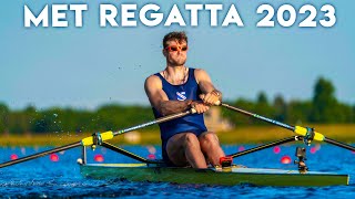 Met Regatta 2023 [upl. by Lehcin]