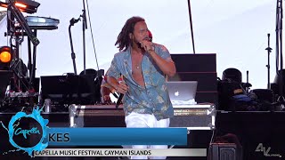 KesJolene LIVE at the 2023 Capella Music Festival in the Cayman Islands [upl. by Tennes]