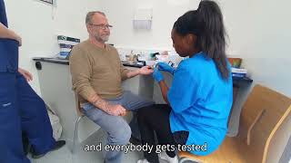 Diabetes testing in Bestwood May 2024 [upl. by Fabiano]