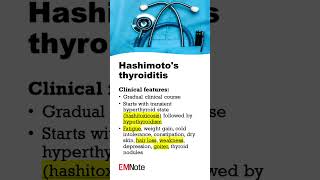 Hashimotos thyroiditis medical [upl. by Proudman]