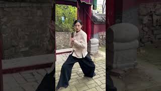 kungfu taichiclass taichi danceform traditionaltaichi [upl. by Madeline191]