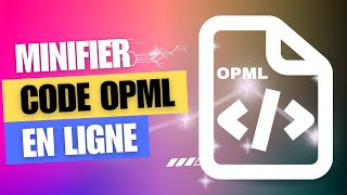 Comment minifiercompresser ton code OPML en ligne [upl. by Nev]