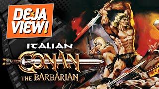 Italian Conan the Barbarian Ator the Fighting Eagle  Deja View [upl. by Carol]