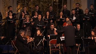 Magnificat BWV 243 Johann Sebastian Bach Jordi Savall [upl. by Rustice124]