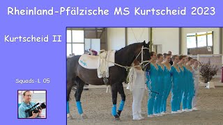 Kurtscheid II  LGruppen  05  LM RLP Kurtscheid 2023 [upl. by Nedyah]