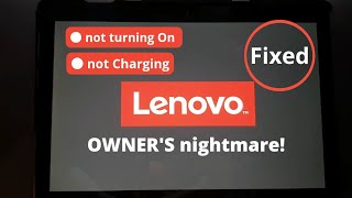 How to Solve Lagging Of Lenovo Tabs  Tab M8 M10  Single Solution [upl. by Aicylla]