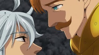 escanor VS estarossa batalha épica🔥 [upl. by Aile]