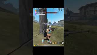 2GB RAM mobile sniper playing 1vs3 [upl. by Bender]