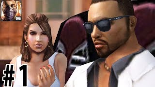 Gangster Rio City of Saints Ep6 Meet Pilar [upl. by Adorl]