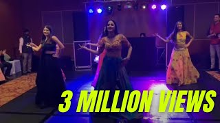 Kamariya  Wedding choreography  Stree  Nora Fatehi  Rajkumar Rao  Vijay Ganguly [upl. by Latsyrk457]