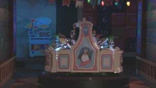 Toy Story Mania Attraction  WDW [upl. by Ynnol]