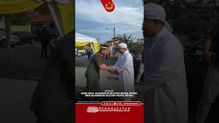 Majlis Hari Haul Almarhum Sultan Ismail Petra Ibni Almarhum Sultan Yahya Petra [upl. by Ettelrahc]