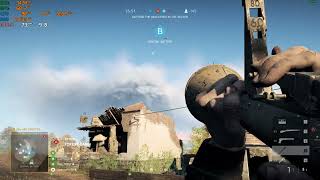 Battlefield V Acer NITRO 5 RTX 3050 i5 11300h 16gb ram [upl. by Carlye]