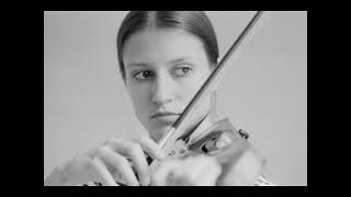 Sibelius Violin Concerto in D minor Op 47  Viktoria Mullova Seiji Ozawa Boston Symphony [upl. by Mihar]