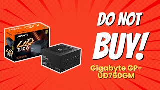 WARNING DONT BUY GIGABYTE GPUD750GM BEFORE WATCHING THIS 🚫💥 5 Reasons [upl. by Ackler]