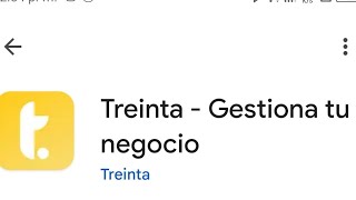 Cómo usar la app Treinta y Para que sirven cada una de sus Funciones [upl. by Hurty]