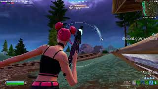 Using Fortnite cheats to go pro ft Revised Private 1🎯 [upl. by Oiligriv69]