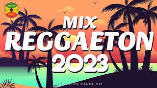 REGGAETON MIX 2023  MIX CANCIONES REGGAETON 2023  MUSICA 2023 LOS MAS NUEVO [upl. by Ardnasirk]