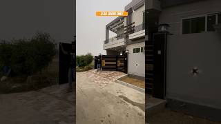 7 Marla With 5 Bedrooms House 🏡 in Al Kabir Town Lahore houseforsale modernhouse interiordesign [upl. by Folsom]