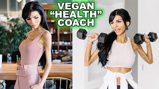 The Dangerous Side Of Vegan Health Coaching [upl. by Sonaj]